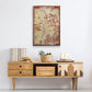 Boundless IV - Floater Framed Canvas Print