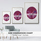 Strawberries and Forg II - Floater Framed Canvas Print
