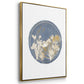 Strawberries and Forge II - Floater Framed Canvas Print
