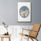 Strawberries and Forge II - Floater Framed Canvas Print