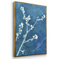 Believe - Floater Framed Canvas Print