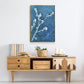 Believe - Floater Framed Canvas Print