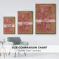 Branching Out IV - Floater Framed Canvas Print
