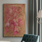 Branching Out IV - Floater Framed Canvas Print