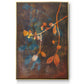 Branching Out V - Floater Framed Canvas Print