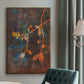 Branching Out V - Floater Framed Canvas Print