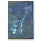 Branching Out VIII - Floater Framed Canvas Print