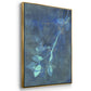 Branching Out VIII - Floater Framed Canvas Print