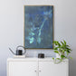 Branching Out VIII - Floater Framed Canvas Print