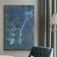 Branching Out VIII - Floater Framed Canvas Print