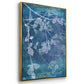 Branching Out VII - Floater Framed Canvas Print