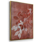 Branching Out XVI - Floater Framed Canvas Print