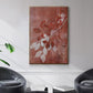 Branching Out XVI - Floater Framed Canvas Print