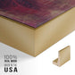 Branching Out XVII - Floater Framed Canvas Print