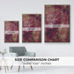 Branching Out XVII - Floater Framed Canvas Print