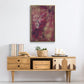 Branching Out XVII - Floater Framed Canvas Print
