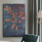 Branching Out XVIII - Floater Framed Canvas Print