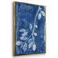 Branching Out XIX - Floater Framed Canvas Print