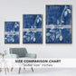 Branching Out XIX - Floater Framed Canvas Print