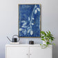 Branching Out XIX - Floater Framed Canvas Print