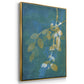 Branching Out XX - Floater Framed Canvas Print