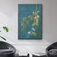 Branching Out XX - Floater Framed Canvas Print