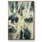 Bearers - Floater Framed Canvas Print