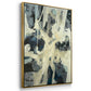 Bearers - Floater Framed Canvas Print
