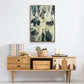 Bearers - Floater Framed Canvas Print