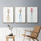 Frost Valley Vodka - Floater Framed Canvas Set