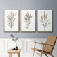 Dainty Botanical I - Floater Framed Canvas Set