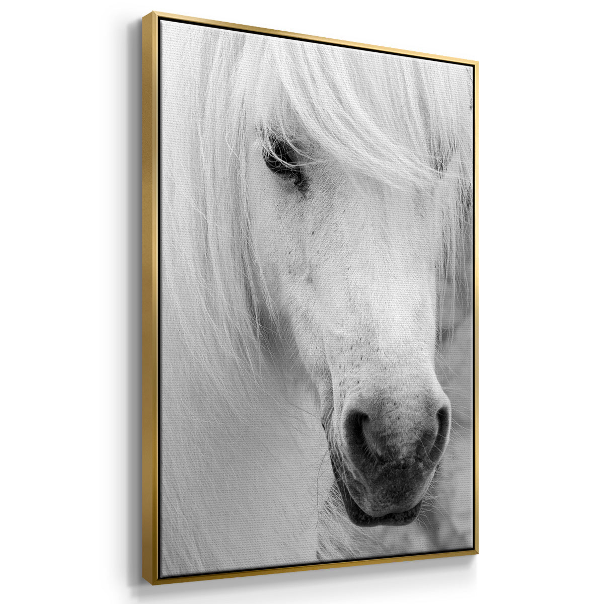Affection I - Floater Framed Canvas Set