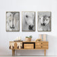Affection I - Floater Framed Canvas Set