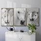 Affection I - Floater Framed Canvas Set