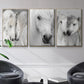 Affection I - Floater Framed Canvas Set