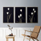 Tulip Pose I - Floater Framed Canvas Set
