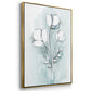Bohemian Blue I - Floater Framed Canvas Set