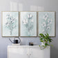 Bohemian Blue I - Floater Framed Canvas Set