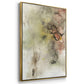 Soft Inspiration I - Floater Framed Canvas Set