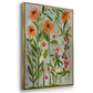 Dear Nature I - Floater Framed Canvas Set