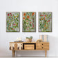 Dear Nature I - Floater Framed Canvas Set