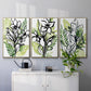 Tropical Sketchbook I - Floater Framed Canvas Set