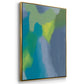 Lost in Memories I - Floater Framed Canvas Set