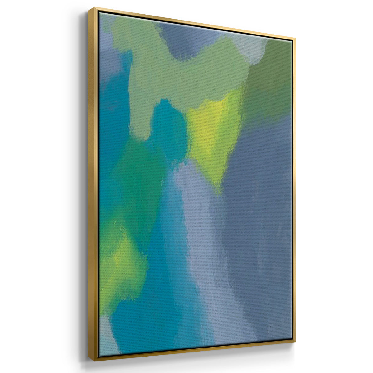 Lost in Memories I - Floater Framed Canvas Set