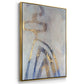 Linx I - Floater Framed Canvas Set