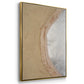 Silver Lake I - Floater Framed Canvas Set