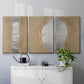 Silver Lake I - Floater Framed Canvas Set