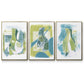 Jubilee Jugs III - Floater Framed Canvas Set