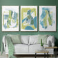 Jubilee Jugs III - Floater Framed Canvas Set