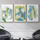 Jubilee Jugs III - Floater Framed Canvas Set